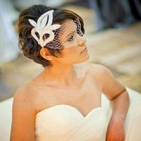 Novias de pelo corto - 2