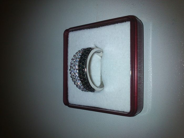 mi anillo de pedida! :-)