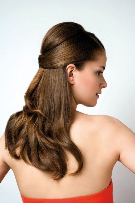 Pelo rizado..".por narices"?? - 2