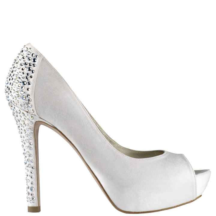 zapatos con swarosvki