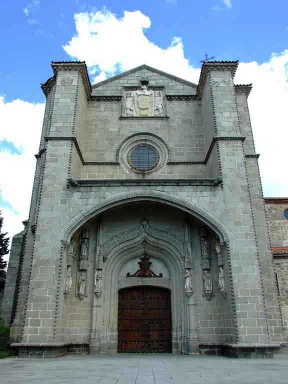 nuestra iglesia