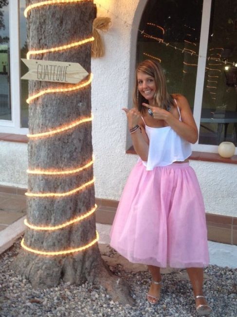 Vestido invitada a boda de una amiga - 1
