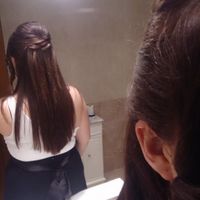 Pelo rizado..".por narices"?? - 1