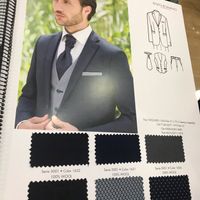 Tipos de traje y complementos para novio - 1