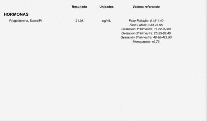 Primer embarazo muy buscado, cuánto costó el segundo? - 1