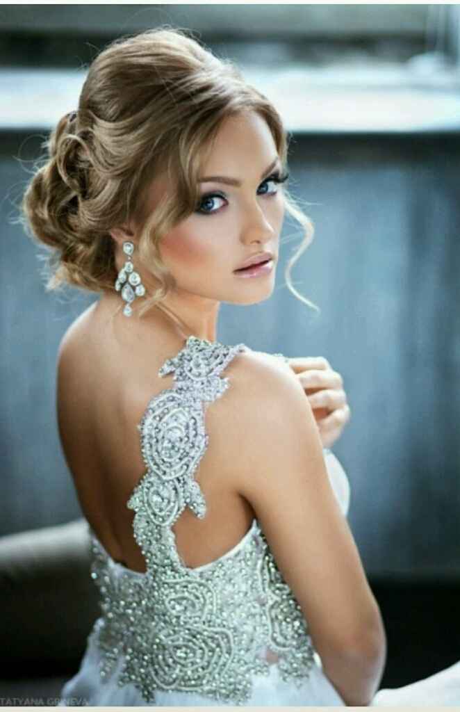 Peinados de novia - 1