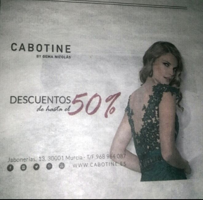 Novias cabotine - 1