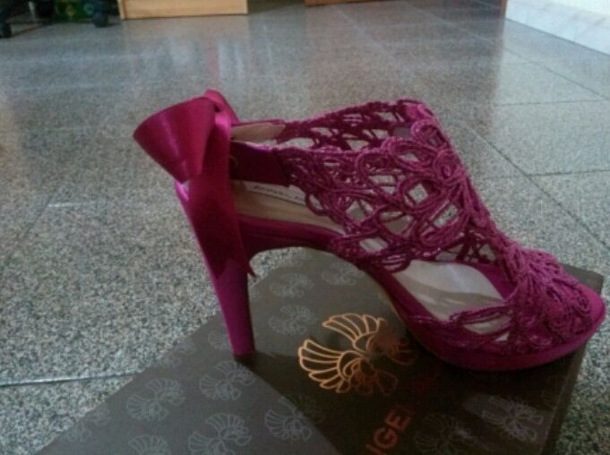 Zapatos de novia, donde comprarlos online? - 1