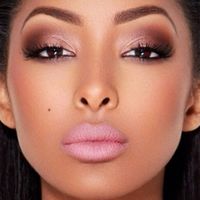 Maquillaje para chicas de color - 1