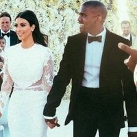 Boda Kim Kardashian