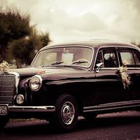 Coche de boda