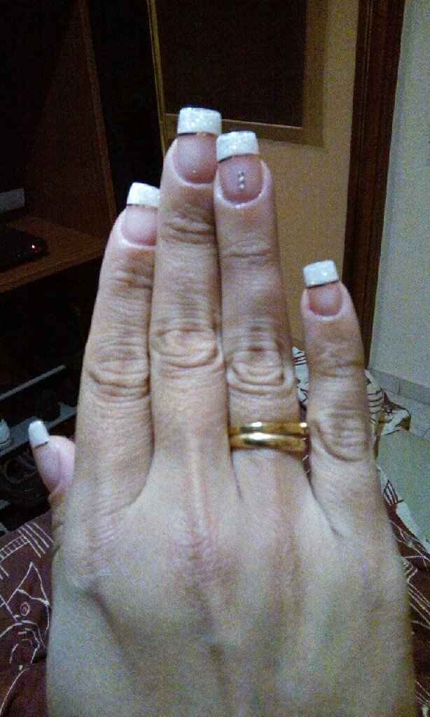Manicura lista. 😊 - 1