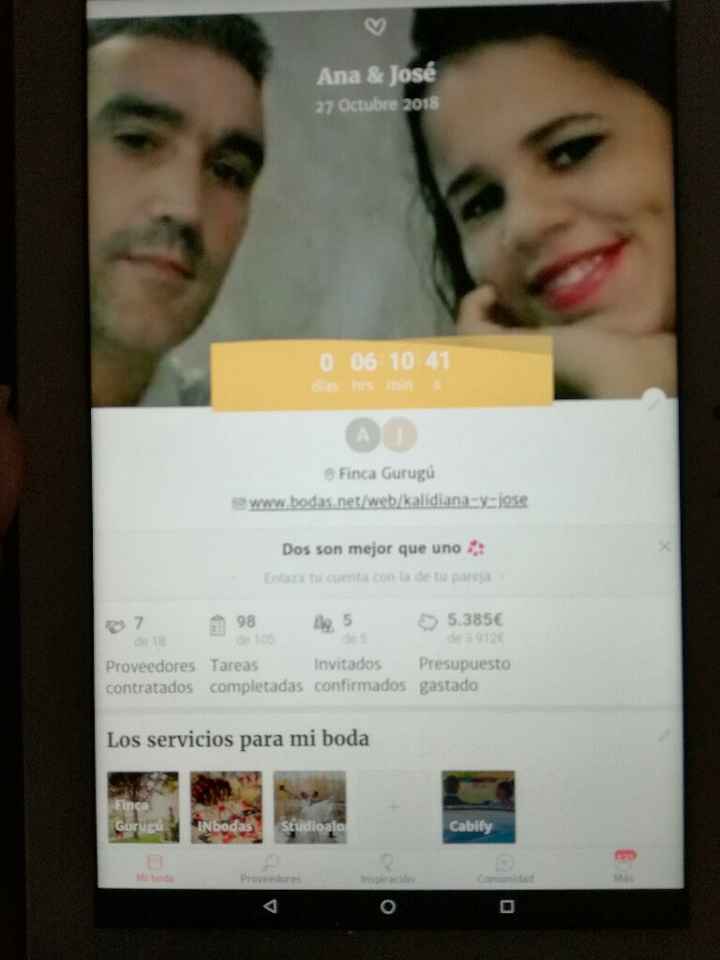 Estoy como un flan, no puedo estar más nerviosa.toston!!!! - 1