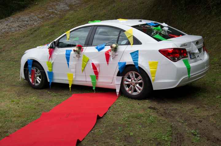 decoracion coche