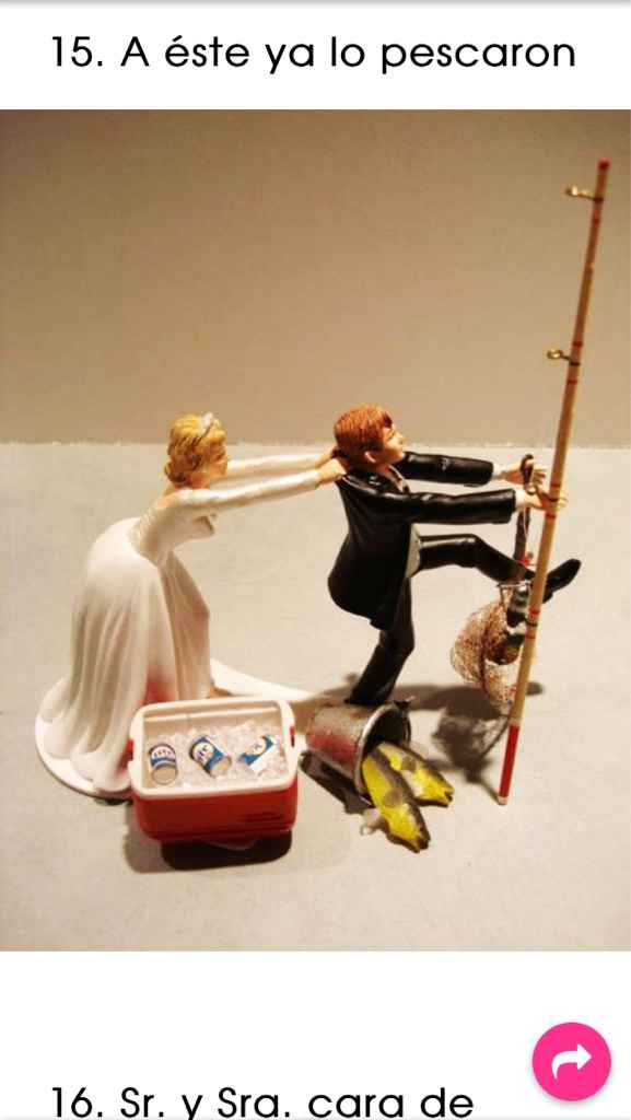 Figura de tarta - 1