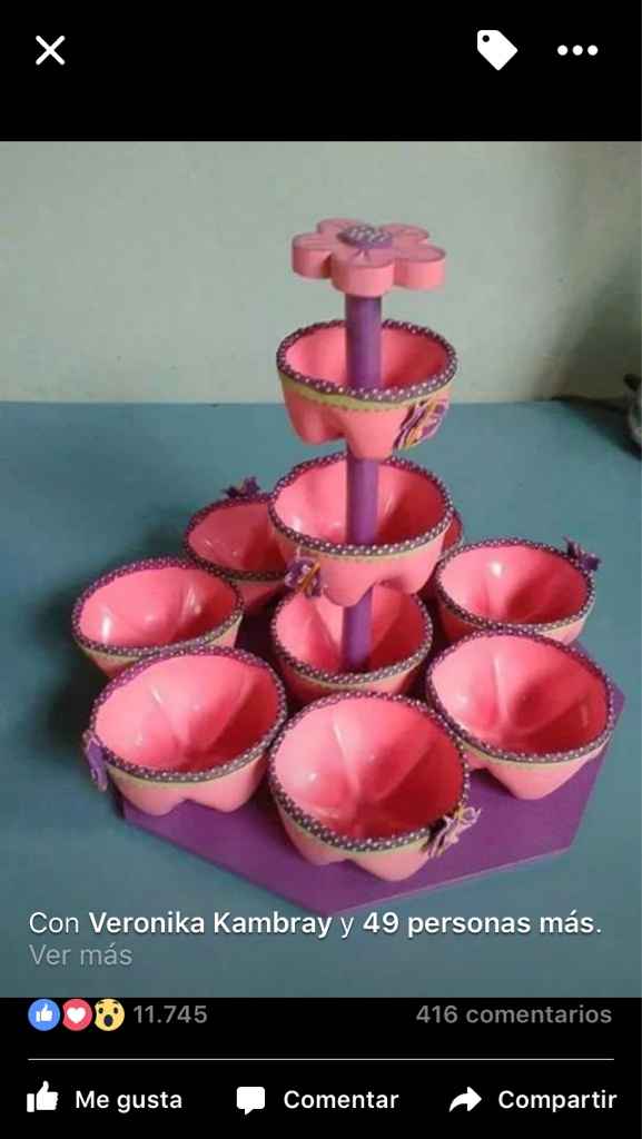Ideas chulas candy - 1