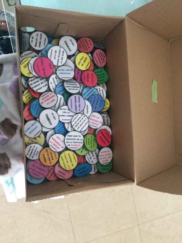 Chapas - Ayuda!!! - 1
