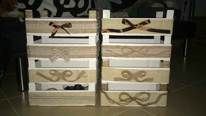 Cajas - 1