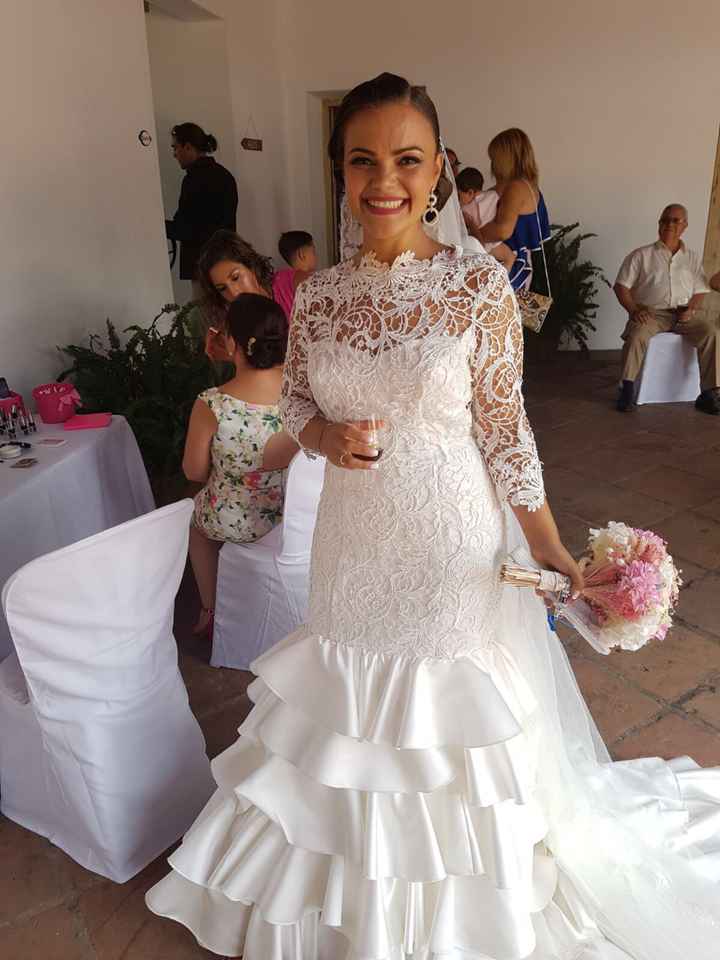  Vestido a medida - 1