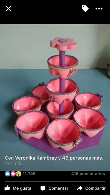 Ideas chulas candy - 1