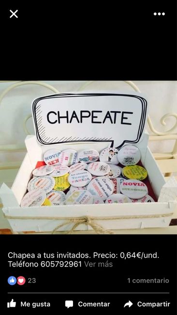 Poner chapas - 1