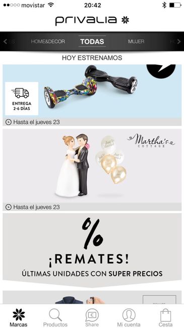 Descuentos en privalia! - 1