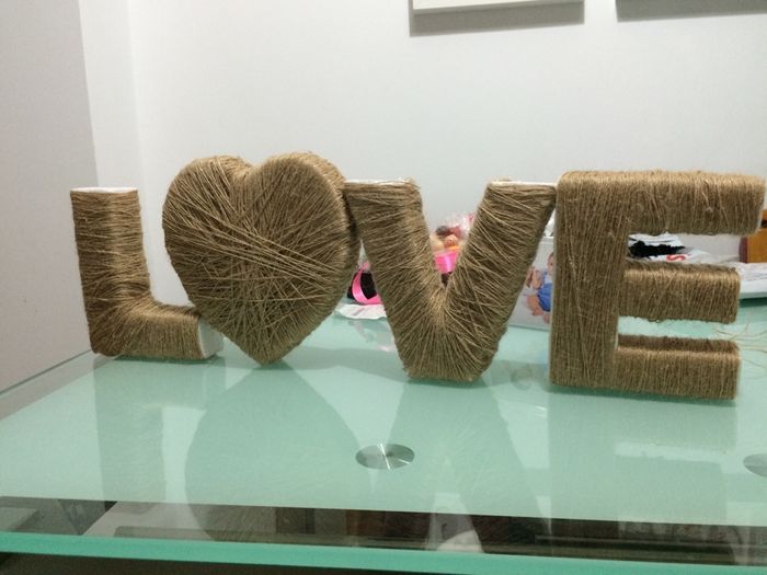 Mis letras decoradas!! - 1