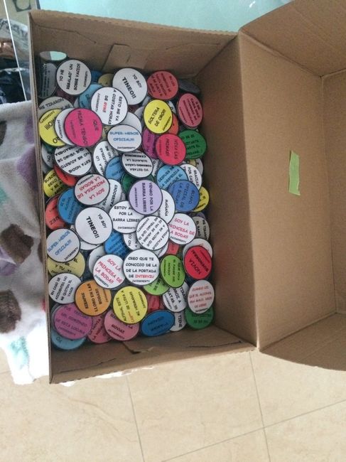 Alguien sabe hacer chapas? - 1