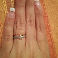 Chicas! Me enseñáis vuestros anillos? - 1