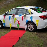 decoracion coche