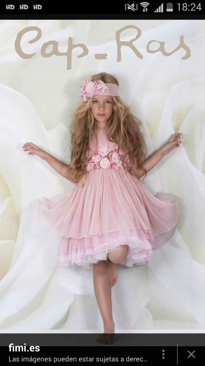 Trajes niños para la ceremonia - 1