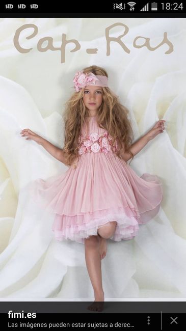 Trajes niños para la ceremonia - 1