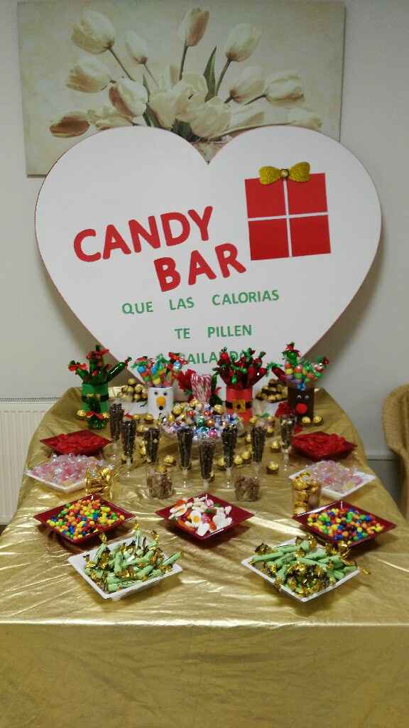 Candy bar diy - 1