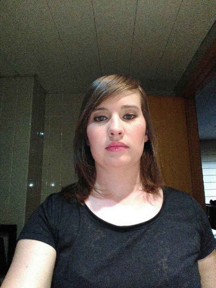 Prueba de maquillage - 1