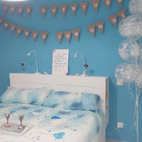 Noche de bodas en casa - 1