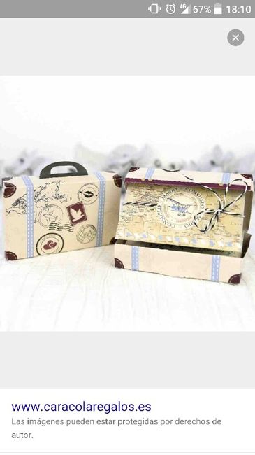 Boda viajes, mapas.. ideas - 1