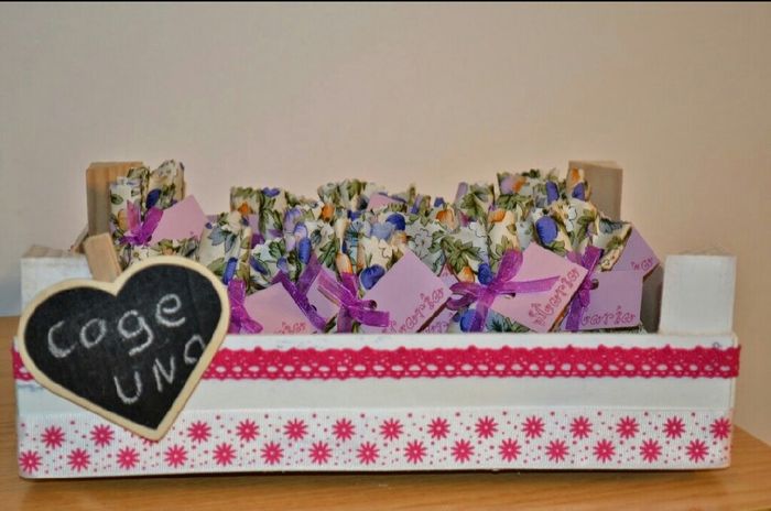 Cajas de fruta decoradas - 5