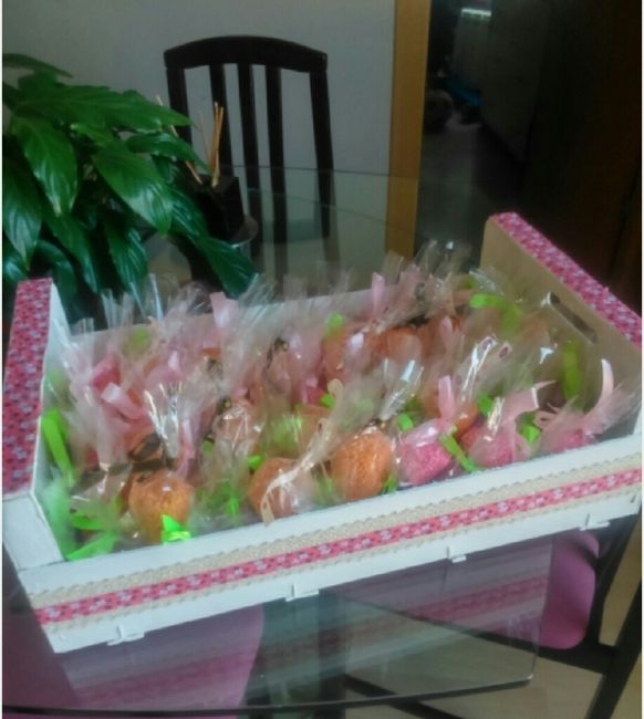 Cajas de fruta decoradas - 7