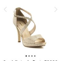 Zapatos dorados - 1