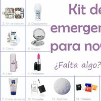 Kit de emergencias de novia - 1