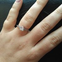 ¿Cómo es tu anillo de compromiso? ¡Compártelo! - 1