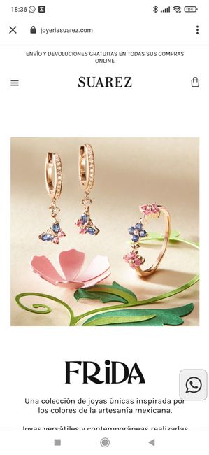 Pendientes! 3