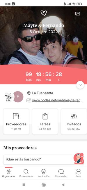 2 dígitos y bajando!! 👏🏼👏🏼💃🏻💃🏻 1