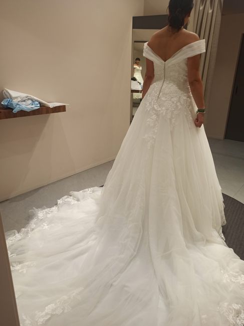 Precio vestido novia 1