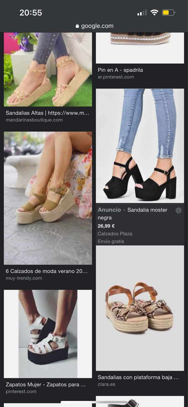 Ayudarme con las zapatos!! - 3