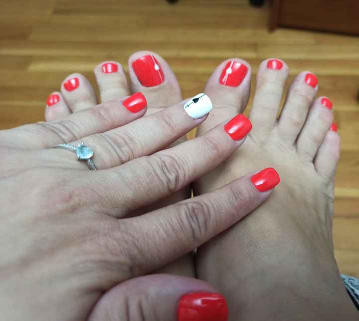 Manicura hecha!! 💅🏻✅ - 1