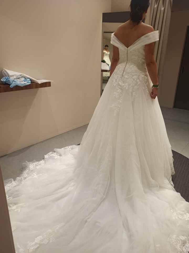 Precio vestido novia - 1
