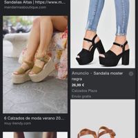 Ayudarme con las zapatos!! - 3