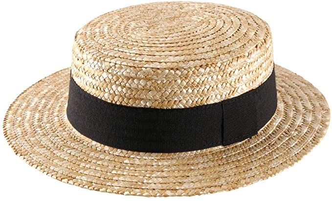 Canotier o felpas 1