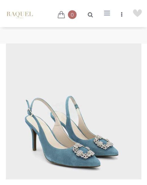 he encontrado Zapatos! 1